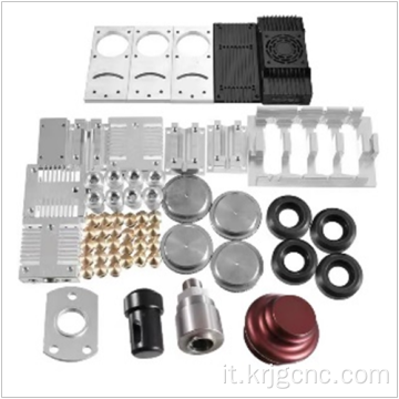 5 Asse CNC Machine Tool Parts